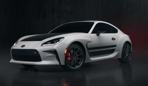 GR86 Trueno edition: The RWD sports car inspired by a drift icon