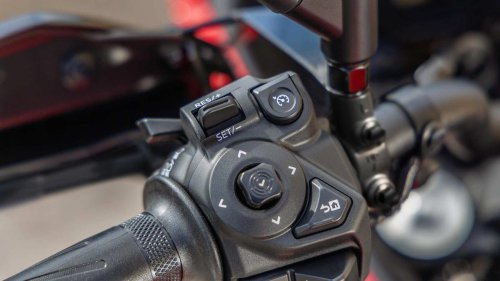 Cambio de era: motos que cambian solas