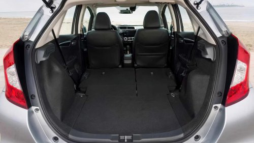 Honda, Smart, Why the Honda Fit feels so big inside: Smart design explained