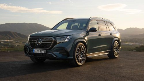 The S-Class of SUVs just got a massive upgrade for 2027