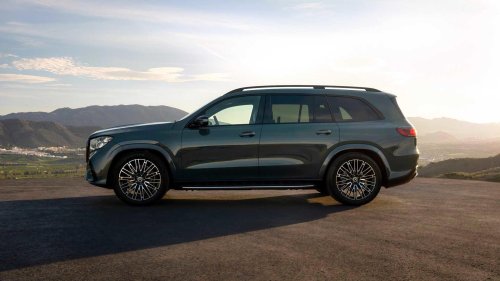 Mercedes-Benz, Mercedes-Benz GLS, SUV, Mercedes-Benz upgrades GLS SUV with a true performance V8 engine