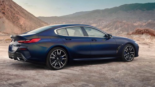It's official: The BMW 8 Series is dead