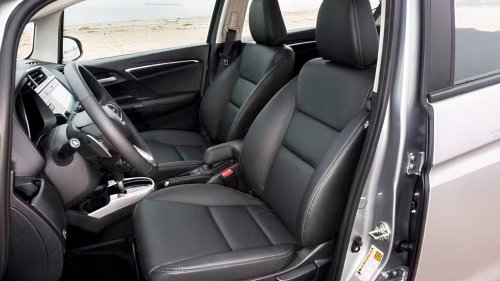 Why the Honda Fit feels so big inside: Smart design explained