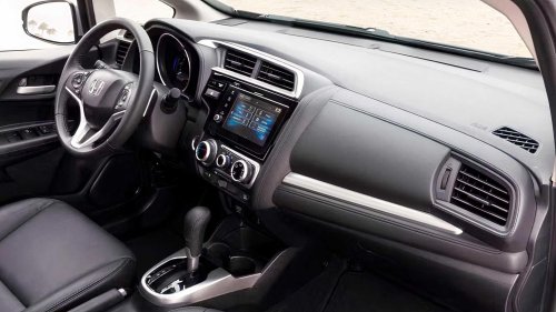 Why the Honda Fit feels so big inside: Smart design explained