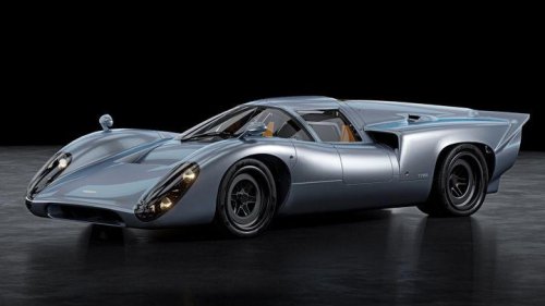 Porsche, Ford, El fantasma de Porsche y Ford vuelve a la vida: renace el Lola T70 con V8 6.2 de diario y un T70S de carreras