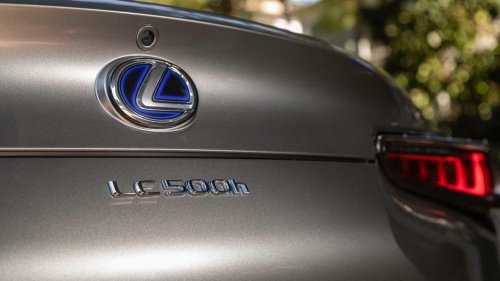 The Lexus LC 0-60 time isn't the only reason we fell in love with it