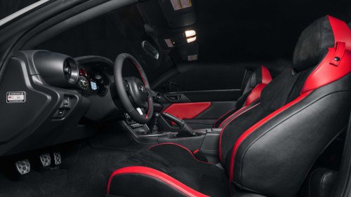 GR86 Trueno edition: The RWD sports car inspired by a drift icon