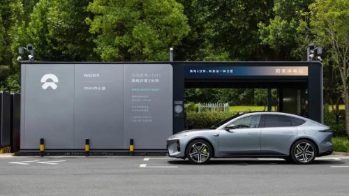 El problema de los coches eléctricos ya no es la autonomía, sino la carga, y China tiene la solución