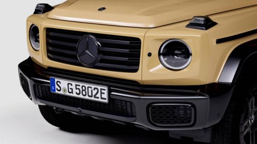 Mercedes, Ante el fracaso del Mercedes Clase G eléctrico, la marca mejora su autonomía y carga para convencer a los clientes
