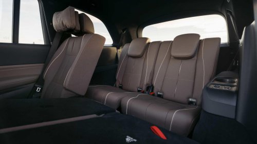 The S-Class of SUVs just got a massive upgrade for 2027