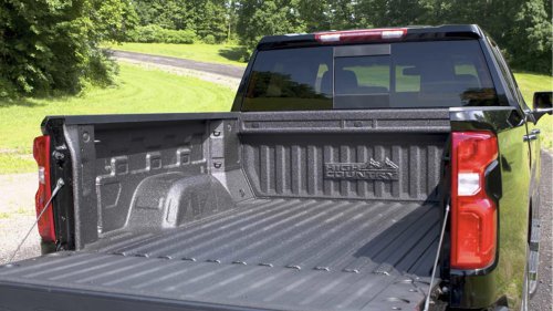 Chevrolet’s 2021 5.3L V8 Silverado 1500 Cost Less Than A Brand-New Colorado