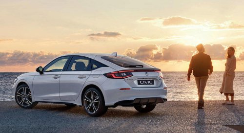 Si tienes pensado comprar un Honda, esta es una buena noticia para ti