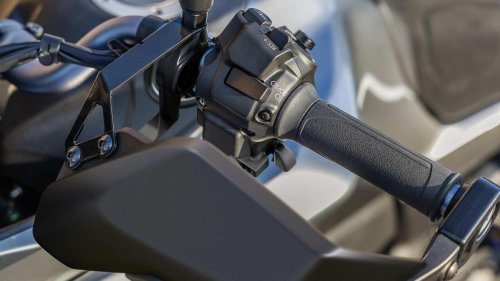 Cambio de era: motos que cambian solas