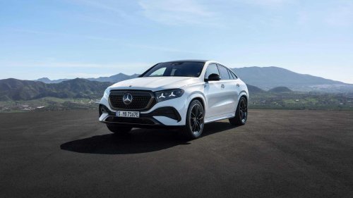 Mercedes-Benz, 2027 Mercedes-Benz 2027 GLE-Class Revealed With New Looks, More Power