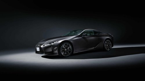 The Lexus LC 0-60 time isn't the only reason we fell in love with it