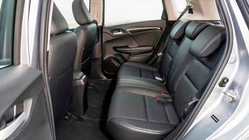 Why the Honda Fit feels so big inside: Smart design explained