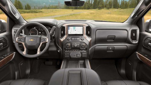 Chevrolet’s 2021 5.3L V8 Silverado 1500 Cost Less Than A Brand-New Colorado