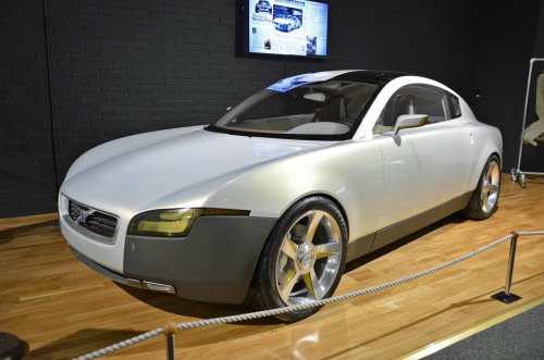 Las fascinantes joyas del Museo Volvo