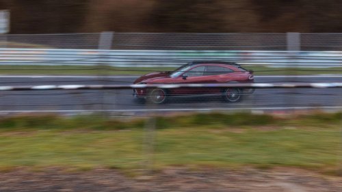 Xiaomi, El Xiaomi YU7 GT se deja ver en el Nürburgring, esta vez sin camuflaje: camino a ser el SUV más rápido en el Infierno Verde