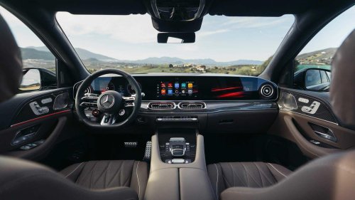 Mercedes-Benz, 2027 Mercedes-Benz 2027 GLE-Class Revealed With New Looks, More Power