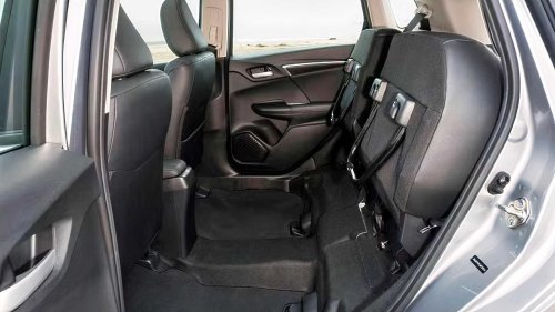 Honda, Smart, Why the Honda Fit feels so big inside: Smart design explained