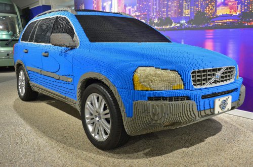 Las fascinantes joyas del Museo Volvo