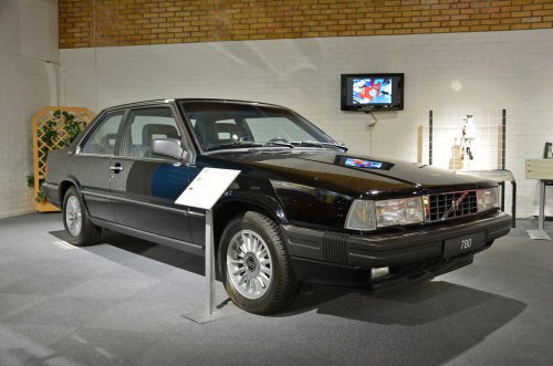 Las fascinantes joyas del Museo Volvo