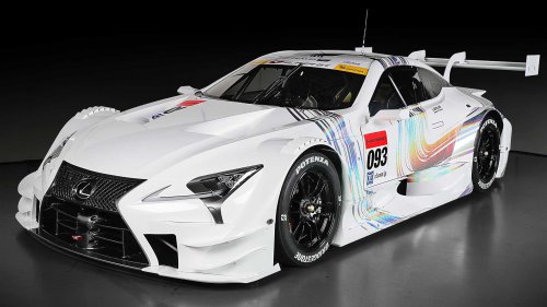 The Lexus LC 0-60 time isn't the only reason we fell in love with it