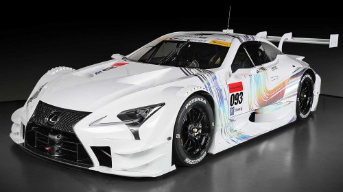 Lexus, Lexus LC, The Lexus LC 0-60 time isn't the only reason we fell in love with it