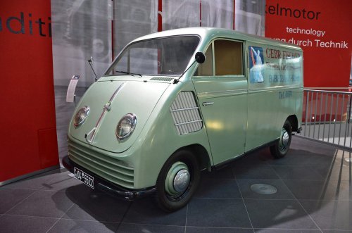 Treasures of the Audi museum