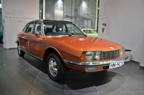 Treasures of the Audi museum