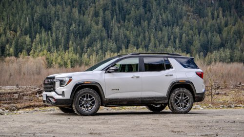 I drove the 2026 GMC Terrain AT4: Here's my honest review of GMC's small SUV with big off-road energy