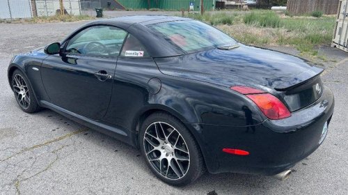Lexus IS, Lexus, At $19,995, is this 2005 Lexus SC430 'Pebble Beach Edition' a concours-level deal?