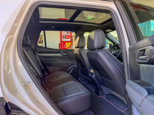 I drove the 2026 GMC Terrain AT4: Here's my honest review of GMC's small SUV with big off-road energy