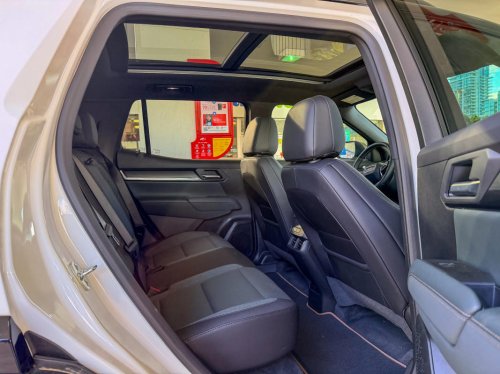 GMC, SUV, I drove the 2026 GMC Terrain AT4: Here's my honest review of GMC's small SUV with big off-road energy