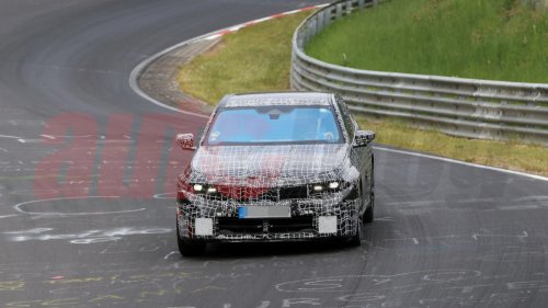 BMW, This is your first look at the new gas-fed BMW 3 Series