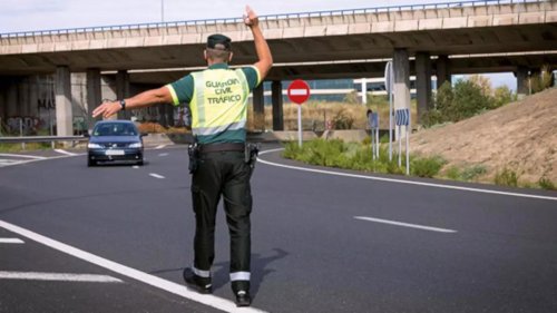 Así puede perjudicarte la alergia al conducir esta Semana Santa