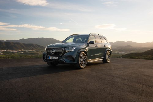 2027 Mercedes-Benz GLS overhaul moves the goalposts for luxury SUVs