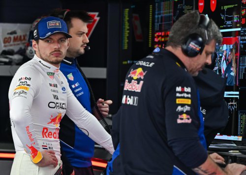 Max Verstappen lleva al límite la nueva normativa de F1 y sopesa la retirada este 2026