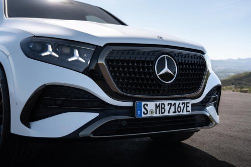 2027 Mercedes GLE debuts with massive changes ahead of BMW X5 clash
