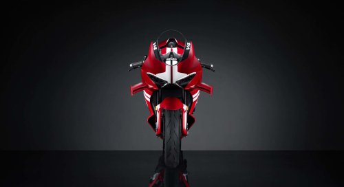 Una MotoGP homologada para carretera: Ducati desafía la lógica con la Superleggera V4 Centenario