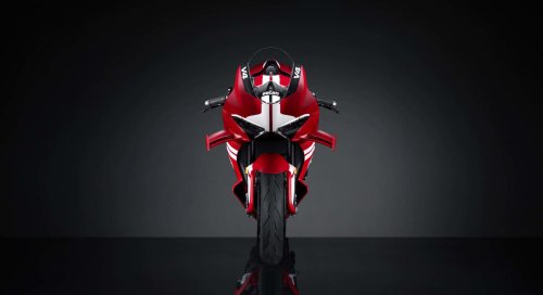 Una MotoGP homologada para carretera: Ducati desafía la lógica con la Superleggera V4 Centenario