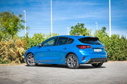 Ford, Ford Focus, Geely, ¿Más problemas para Ford? El sustituto del Ford Focus se tuerce… no llegará en 2027 y Geely entra en juego