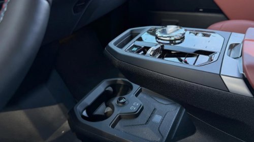 BMW's iX M70 is fast and refined, but for range I'd pick a different trim
