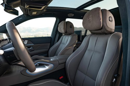 Mercedes-Benz, Mercedes-Benz GLS, 2027 Mercedes-Benz GLS overhaul moves the goalposts for luxury SUVs