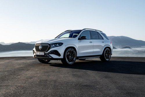2027 Mercedes GLE debuts with massive changes ahead of BMW X5 clash