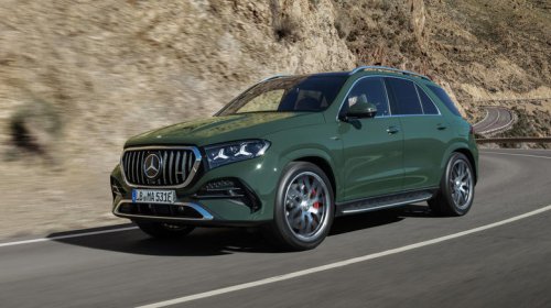 Mercedes-Benz, 2027 Mercedes-Benz GLE refresh will have you seeing stars