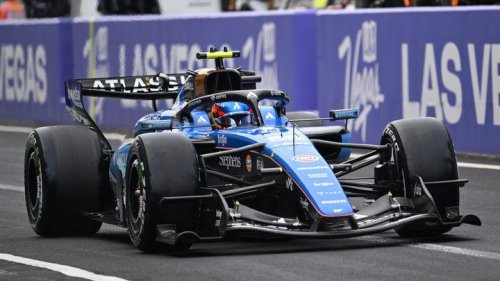 Claro que Sainz estaba decaído, la desventaja con los líderes es mayor que nunca