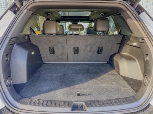 GMC, SUV, I drove the 2026 GMC Terrain AT4: Here's my honest review of GMC's small SUV with big off-road energy