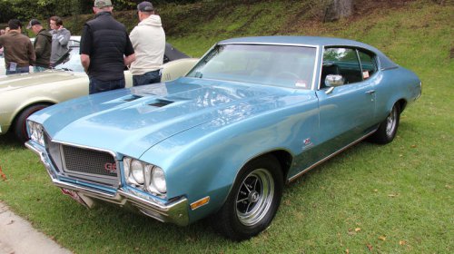 5 classic muscle cars that make the Pontiac GTO look slow